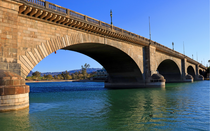 London Bridge, Arizona